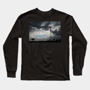 Storm Coluds Long Sleeve T-Shirt